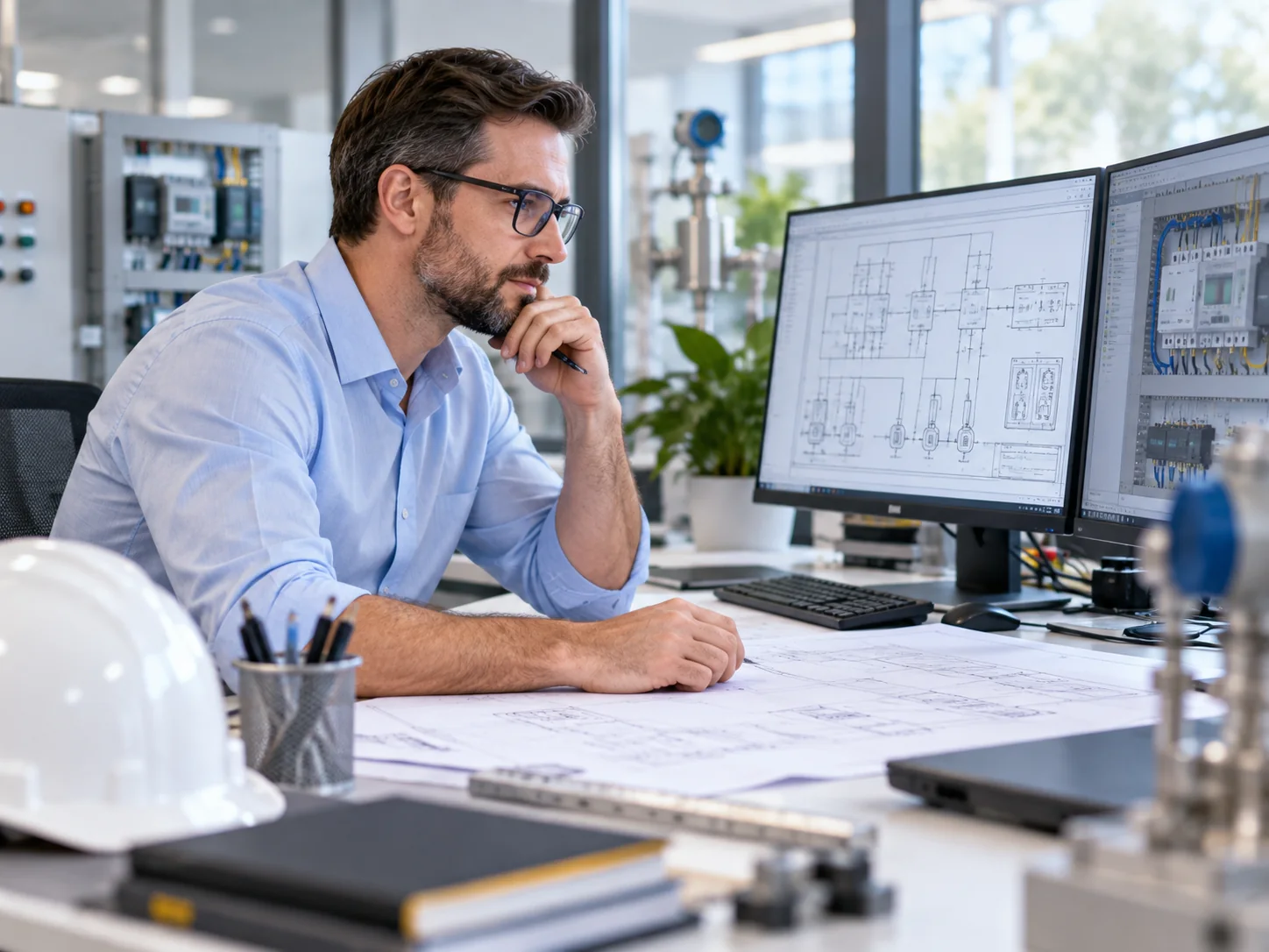 Industrial automation engineering